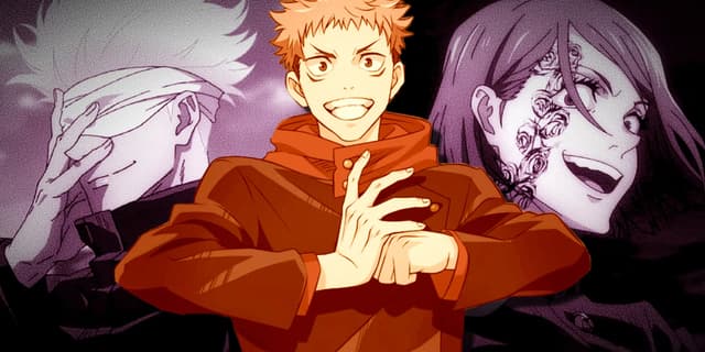 Top 10 Strongest Jujutsu Kaisen Characters